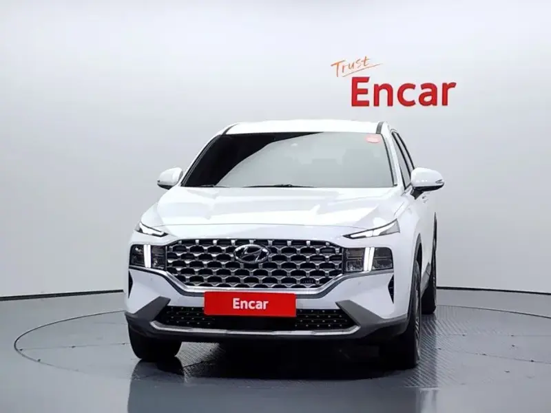2020 Hyundai Santa Fe с пробегом 111 848 км