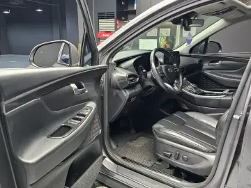 2020 Hyundai Santa Fe с пробегом 40 818 км