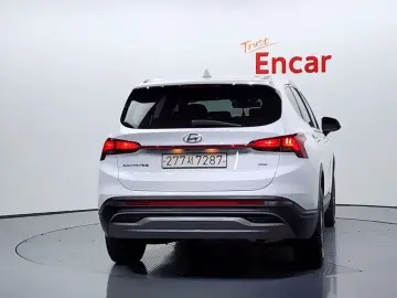 2020 Hyundai Santa Fe с пробегом 111 848 км