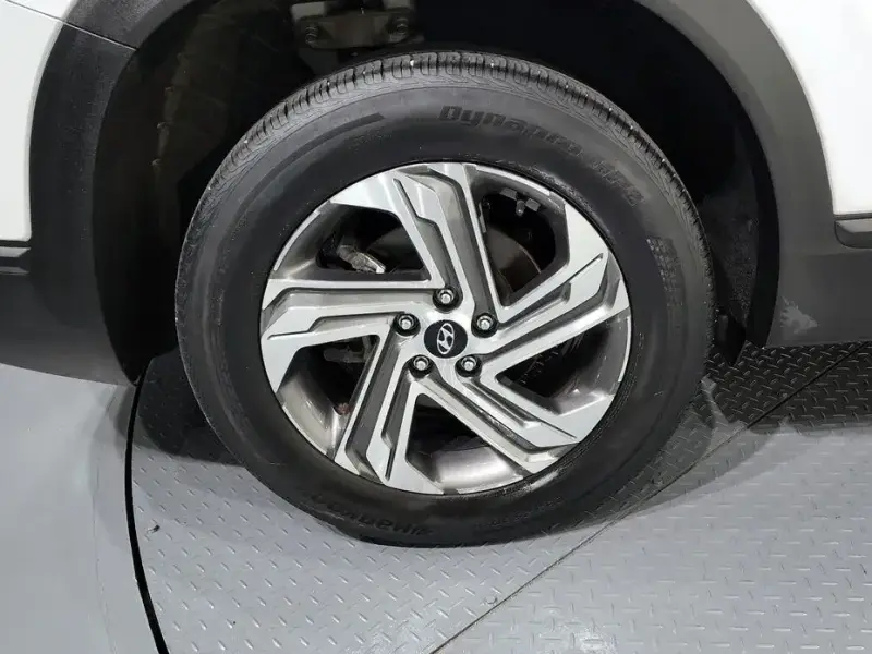 2020 Hyundai Santa Fe с пробегом 111 848 км
