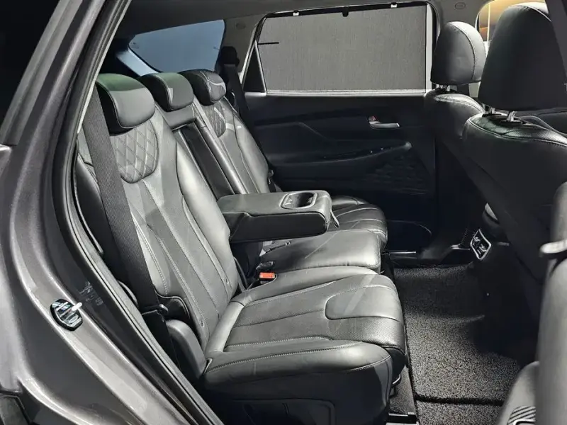 2020 Hyundai Santa Fe с пробегом 40 818 км