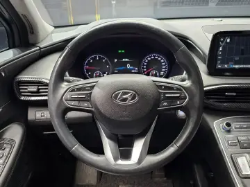 2020 Hyundai Santa Fe с пробегом 40 818 км