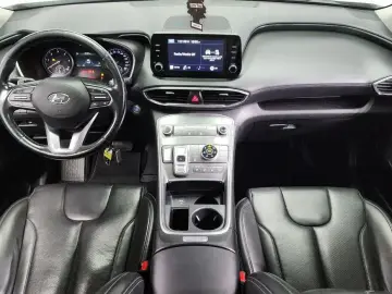 2020 Hyundai Santa Fe с пробегом 111 848 км
