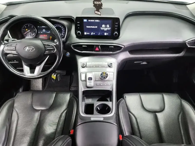 2020 Hyundai Santa Fe с пробегом 111 848 км