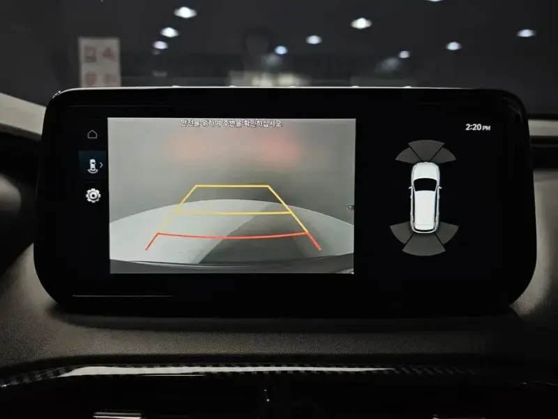 2020 Hyundai Santa Fe с пробегом 40 818 км