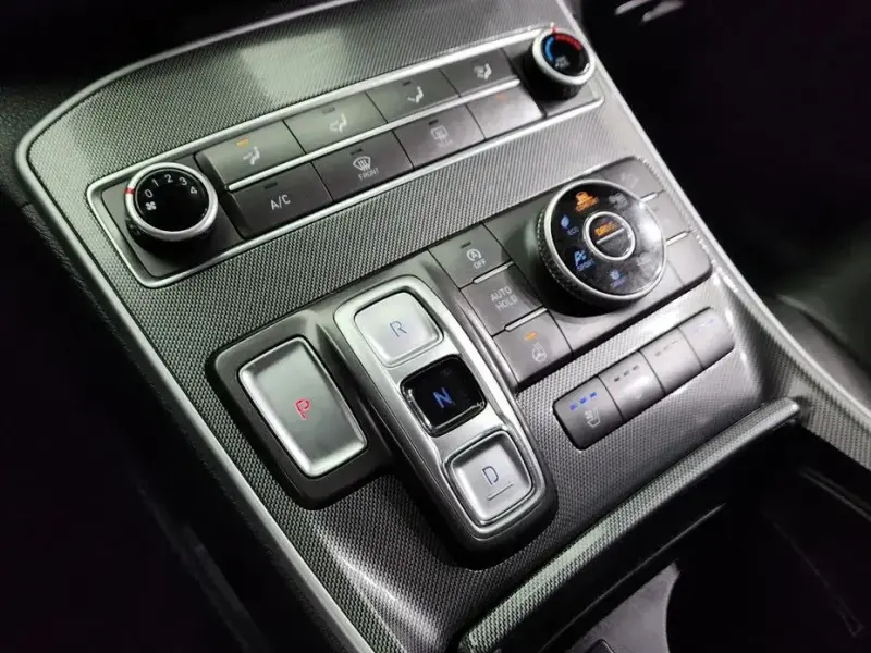 2020 Hyundai Santa Fe с пробегом 111 848 км