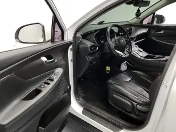 2020 Hyundai Santa Fe с пробегом 111 848 км