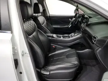 2020 Hyundai Santa Fe с пробегом 111 848 км