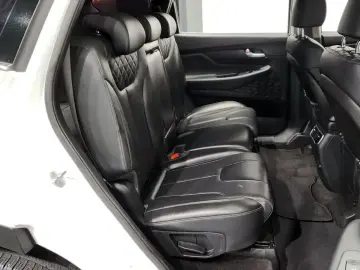2020 Hyundai Santa Fe с пробегом 111 848 км