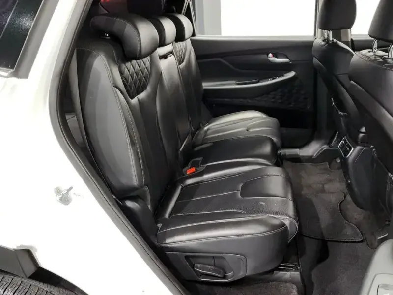2020 Hyundai Santa Fe с пробегом 111 848 км