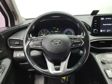2020 Hyundai Santa Fe с пробегом 111 848 км