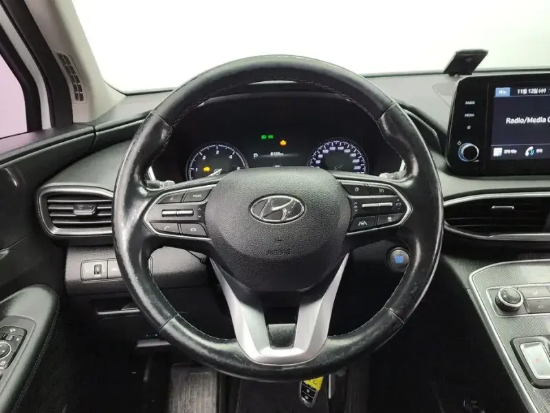 2020 Hyundai Santa Fe с пробегом 111 848 км