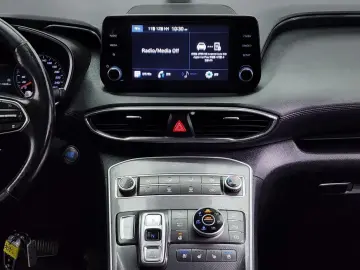 2020 Hyundai Santa Fe с пробегом 111 848 км