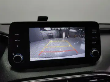 2020 Hyundai Santa Fe с пробегом 111 848 км