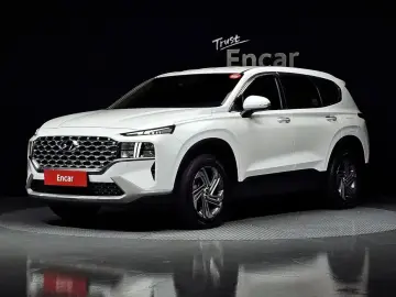 2021 Hyundai Santa Fe с пробегом 24 577 км