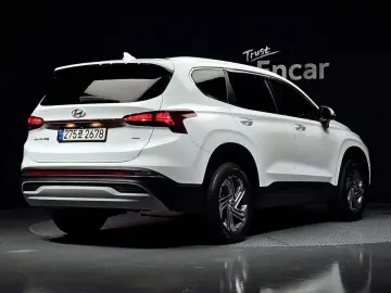 2021 Hyundai Santa Fe с пробегом 24 577 км