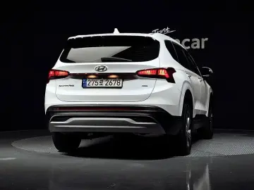 2021 Hyundai Santa Fe с пробегом 24 577 км