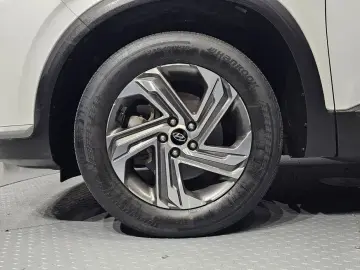 2021 Hyundai Santa Fe с пробегом 24 577 км