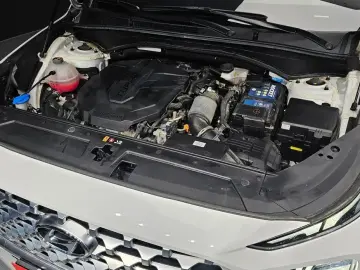 2021 Hyundai Santa Fe с пробегом 24 577 км