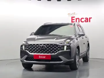 2022 Hyundai Santa Fe с пробегом 80 377 км