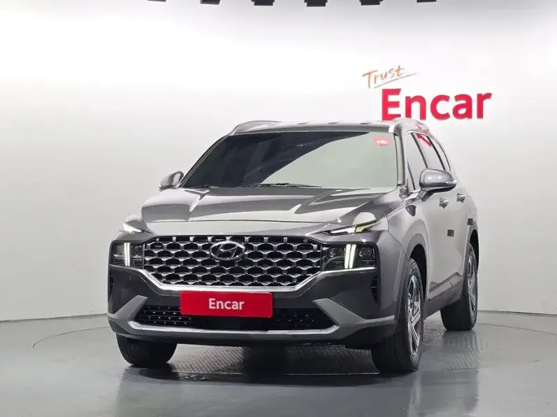 2022 Hyundai Santa Fe с пробегом 80 377 км