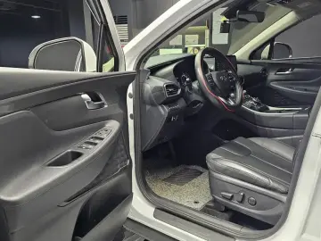 2021 Hyundai Santa Fe с пробегом 24 577 км