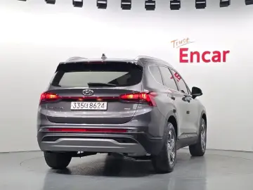 2022 Hyundai Santa Fe с пробегом 80 377 км