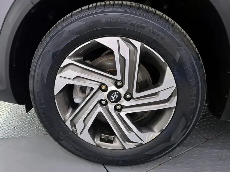 2022 Hyundai Santa Fe с пробегом 80 377 км