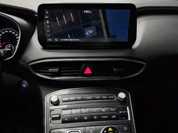 2021 Hyundai Santa Fe с пробегом 24 577 км