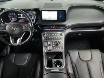 2022 Hyundai Santa Fe с пробегом 80 377 км