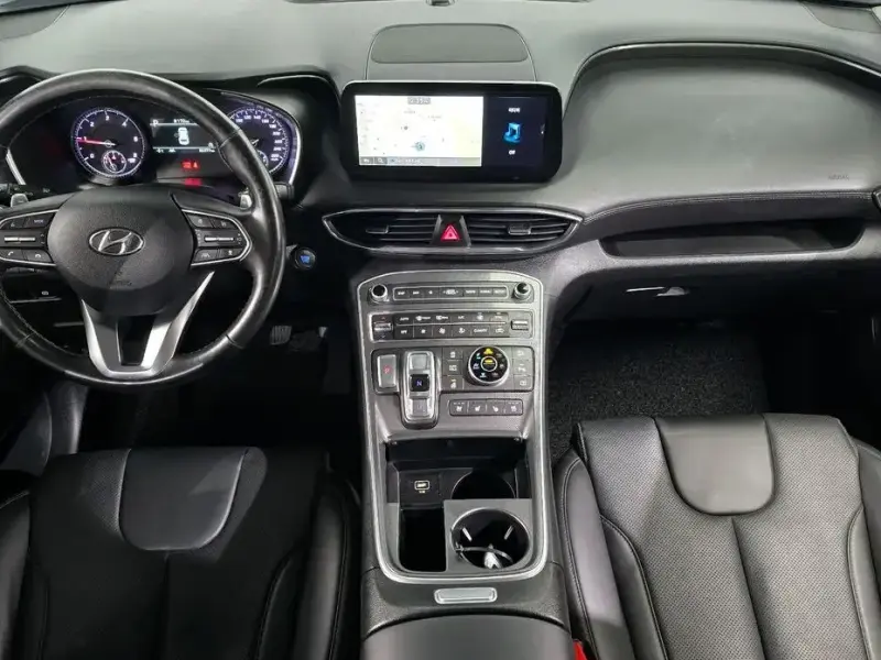2022 Hyundai Santa Fe с пробегом 80 377 км