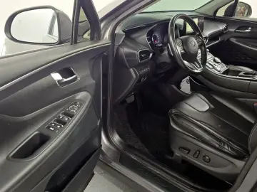2022 Hyundai Santa Fe с пробегом 80 377 км