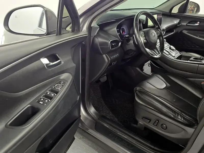 2022 Hyundai Santa Fe с пробегом 80 377 км