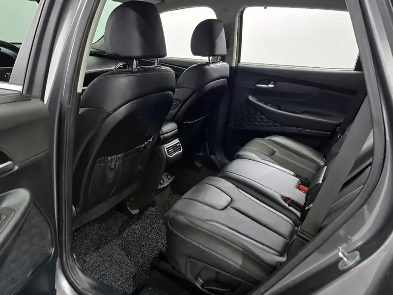 2022 Hyundai Santa Fe с пробегом 80 377 км