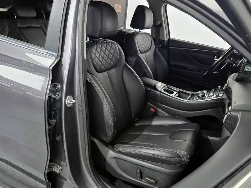 2022 Hyundai Santa Fe с пробегом 80 377 км