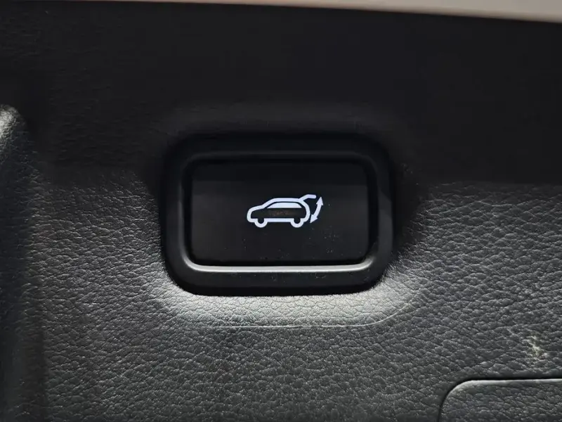 2021 Hyundai Santa Fe с пробегом 24 577 км