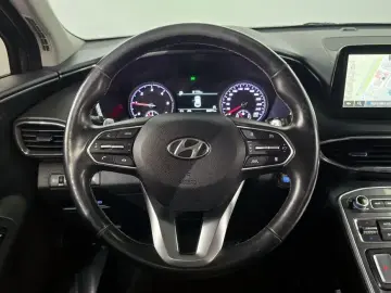 2022 Hyundai Santa Fe с пробегом 80 377 км