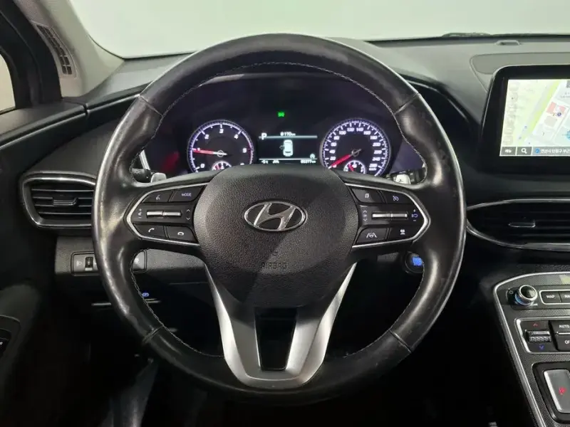 2022 Hyundai Santa Fe с пробегом 80 377 км