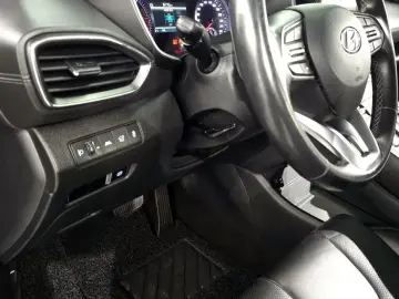 2022 Hyundai Santa Fe с пробегом 80 377 км