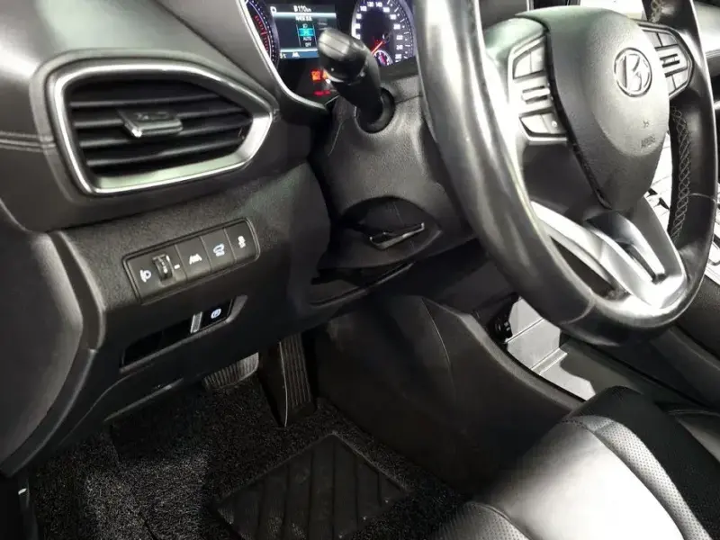 2022 Hyundai Santa Fe с пробегом 80 377 км