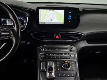 2022 Hyundai Santa Fe с пробегом 80 377 км