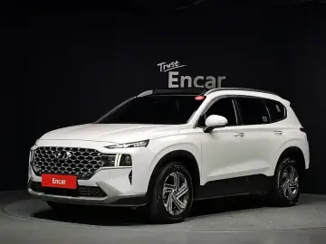 2020 Hyundai Santa Fe с пробегом 128 195 км