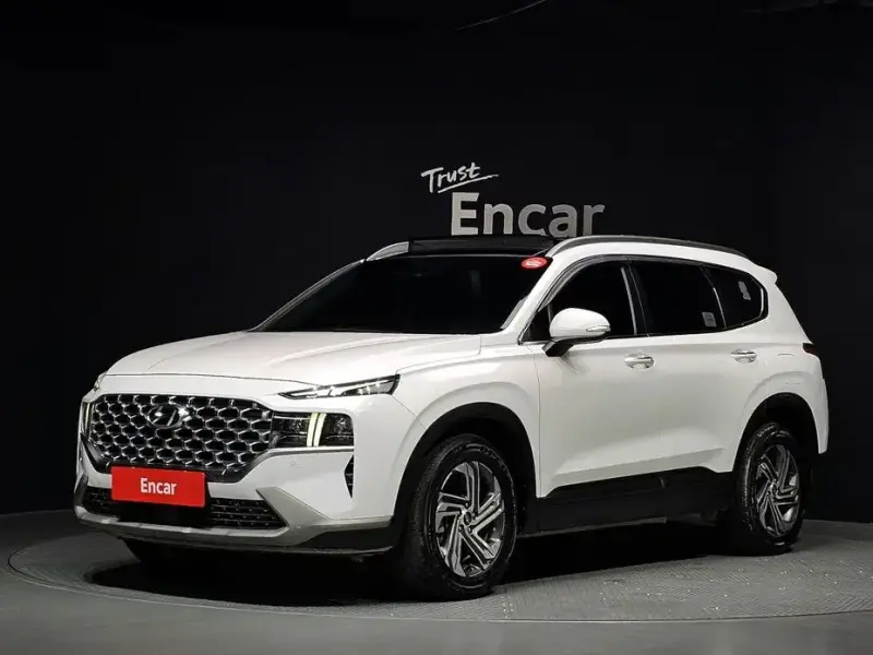 2020 Hyundai Santa Fe с пробегом 128 195 км