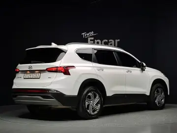 2020 Hyundai Santa Fe с пробегом 128 195 км