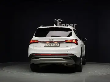 2020 Hyundai Santa Fe с пробегом 128 195 км