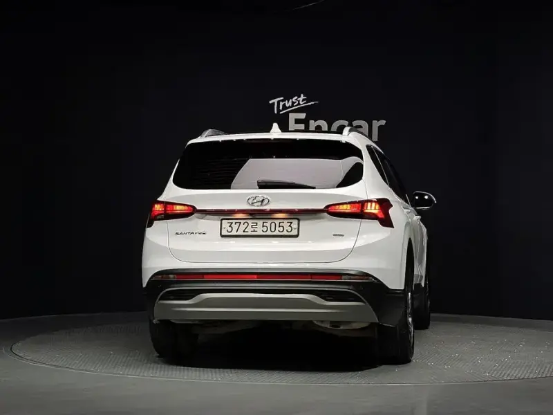 2020 Hyundai Santa Fe с пробегом 128 195 км