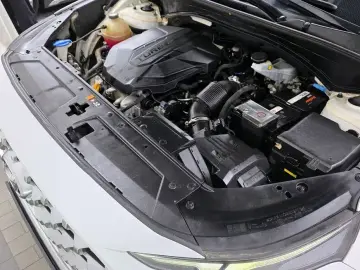 2020 Hyundai Santa Fe с пробегом 128 195 км
