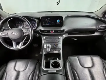 2020 Hyundai Santa Fe с пробегом 128 195 км