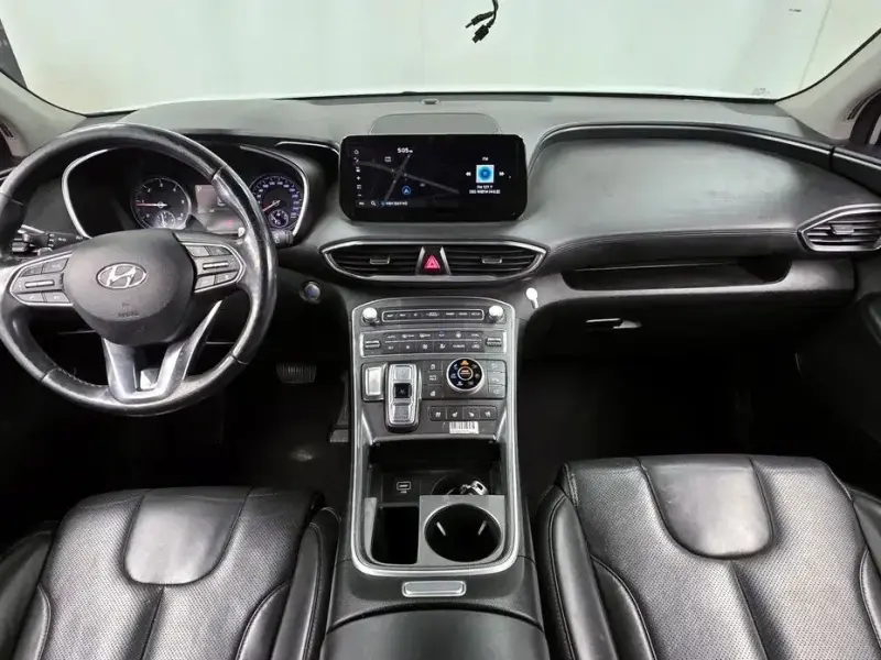 2020 Hyundai Santa Fe с пробегом 128 195 км