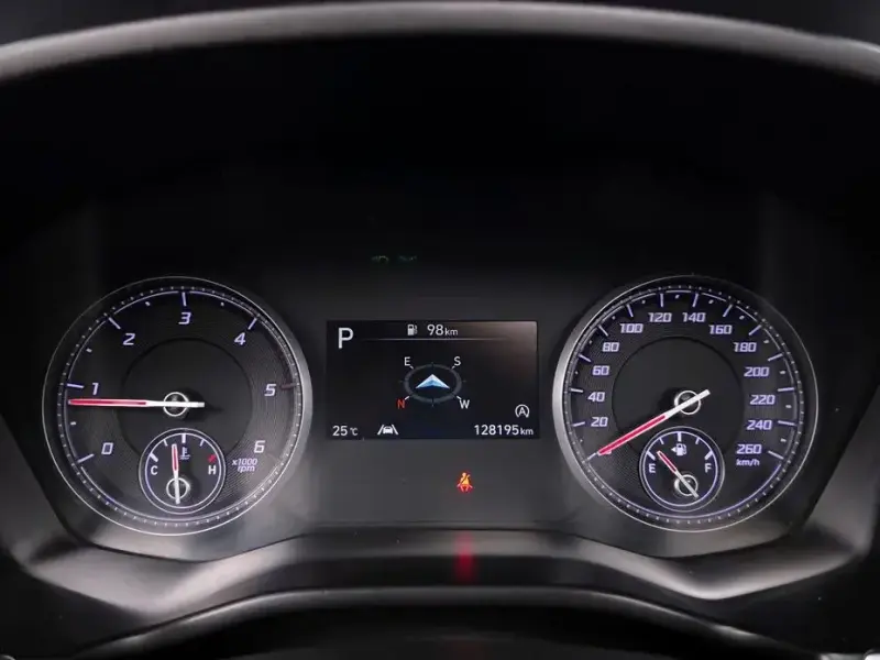 2020 Hyundai Santa Fe с пробегом 128 195 км